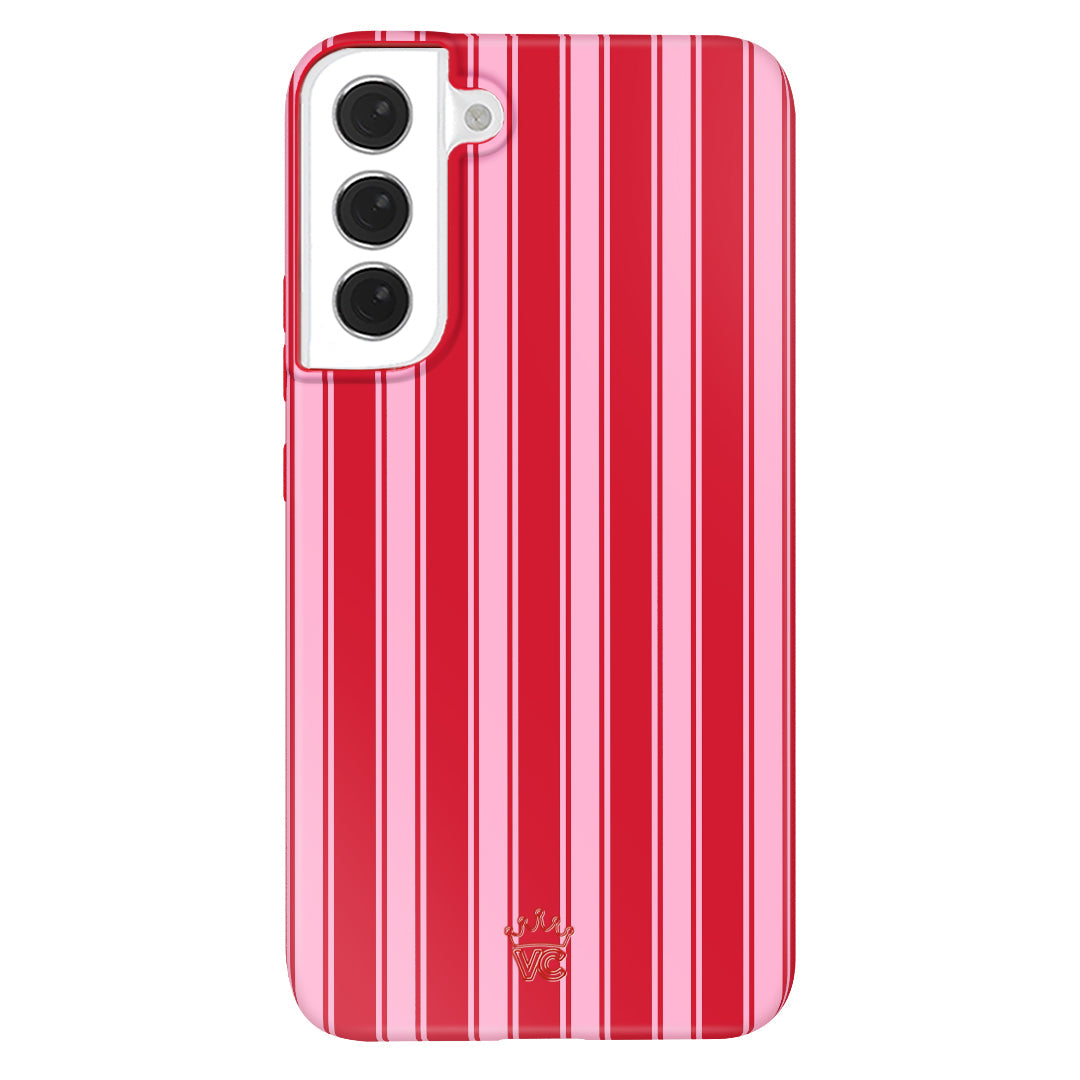 Candy Stripes Samsung Case