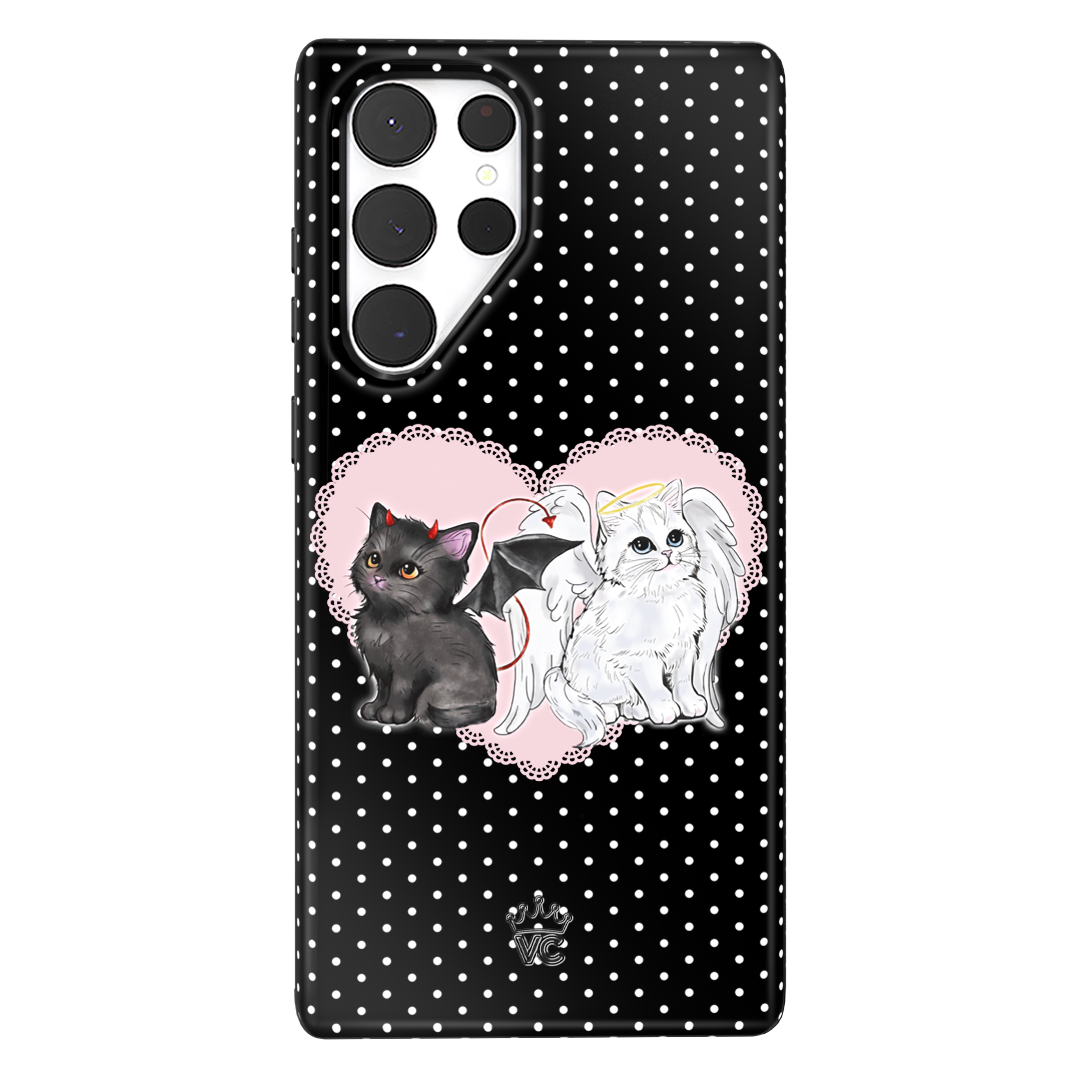 Wicked Kittens Samsung Case