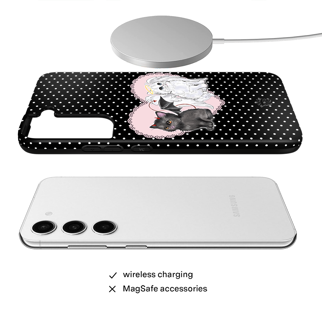 Wicked Kittens Samsung Case