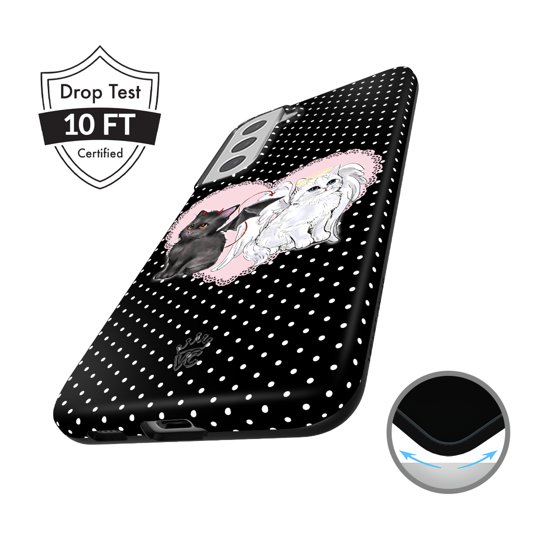 Wicked Kittens Samsung Case