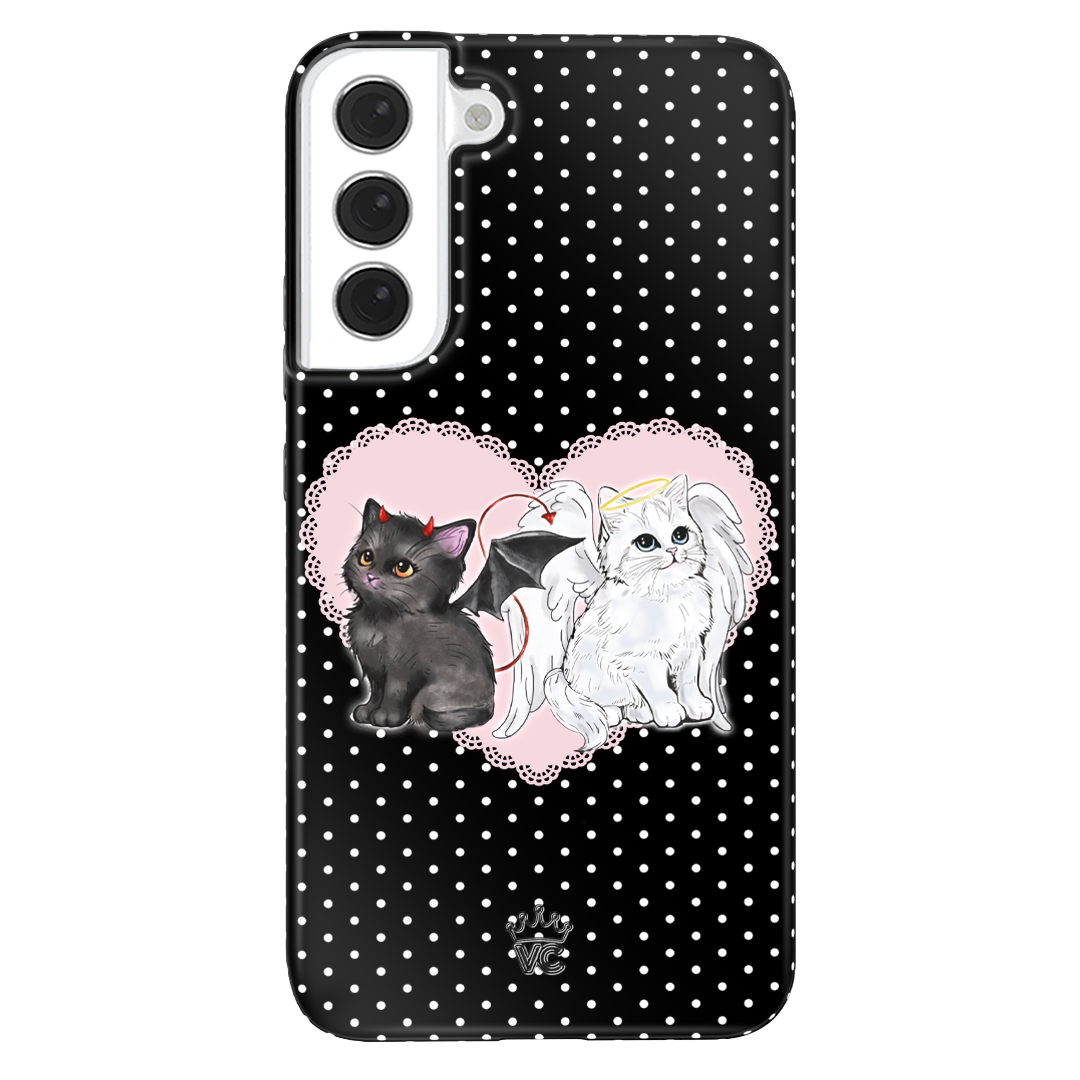 Wicked Kittens Samsung Case