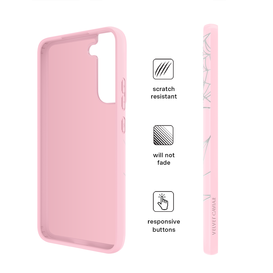 Widows Web Chrome Samsung Case