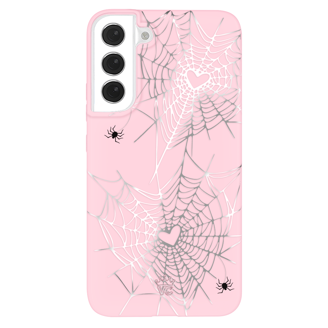 Widows Web Chrome Samsung Case