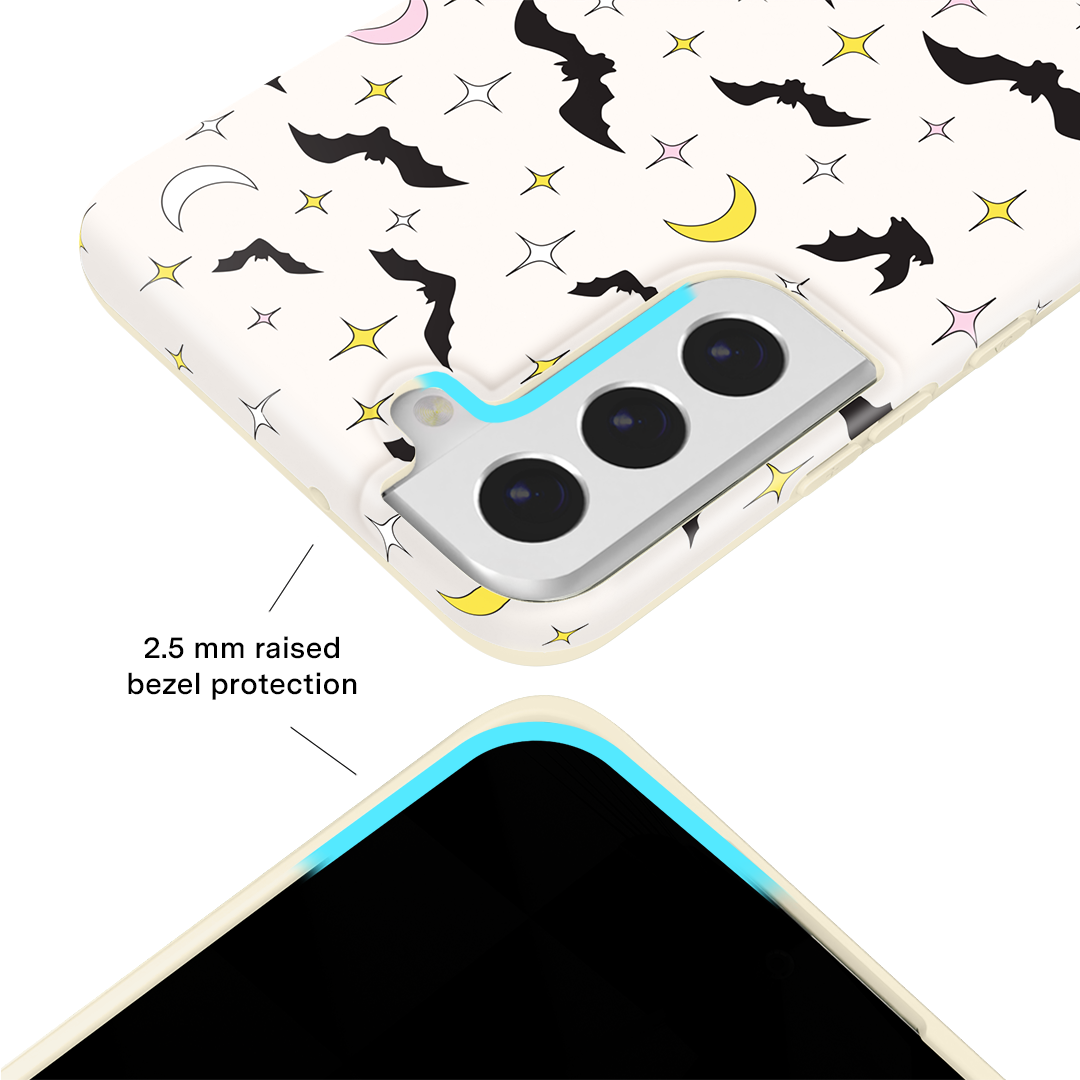 Witching Hour Bats Samsung Case