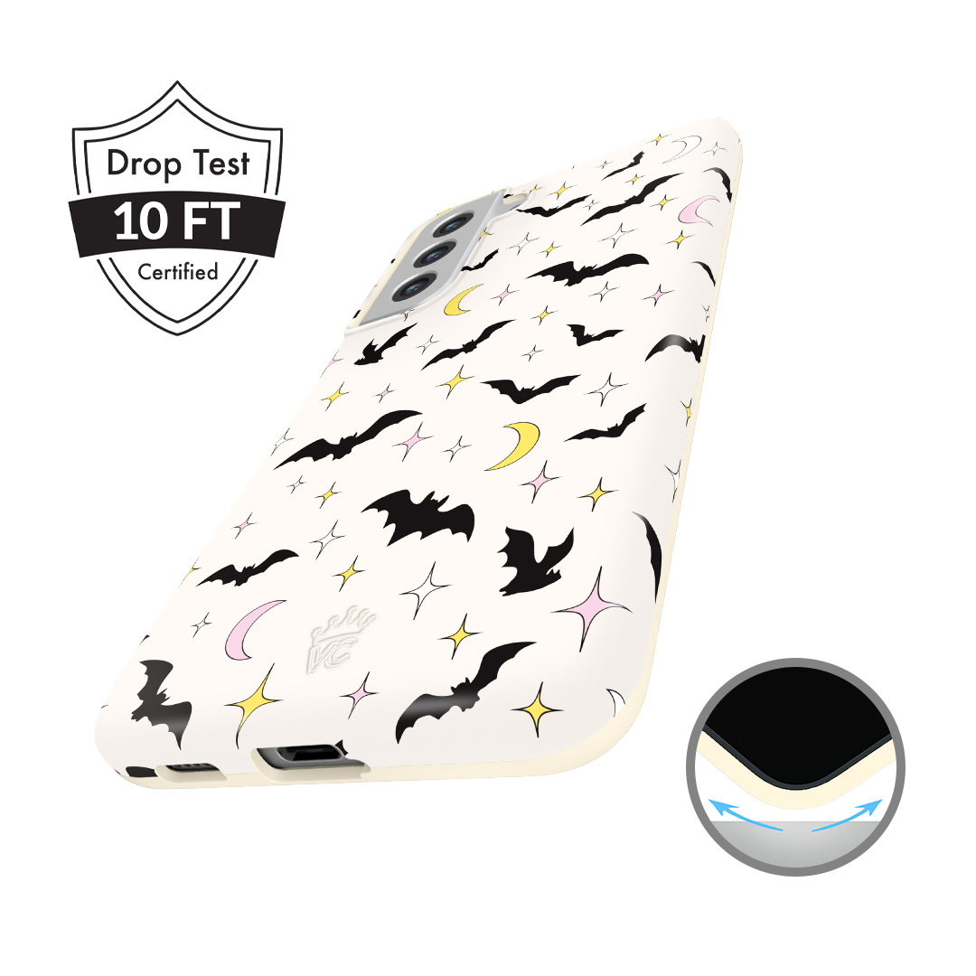 Witching Hour Bats Samsung Case