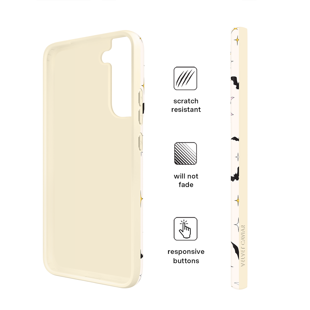 Witching Hour Bats Samsung Case