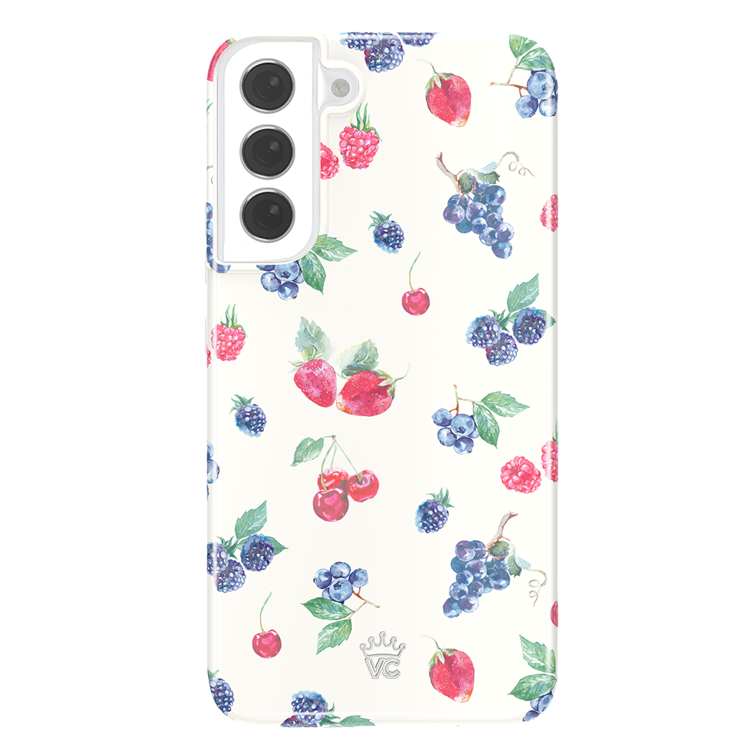 Berry Baby Samsung Case