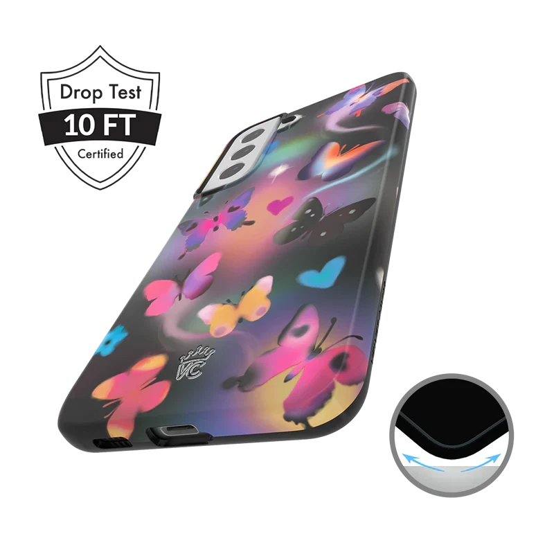 Aurora Butterfly Samsung Case