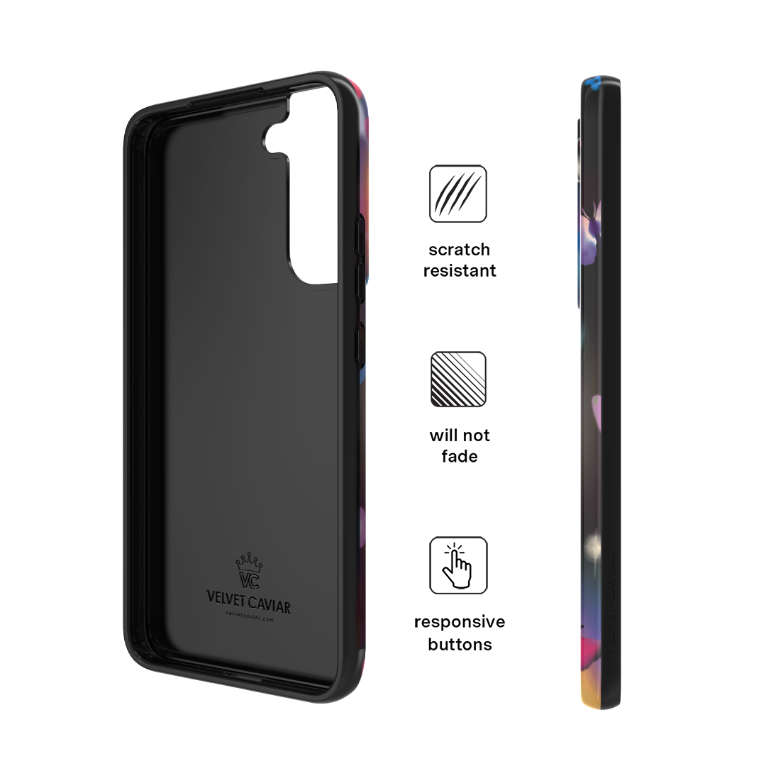 Aurora Butterfly Samsung Case