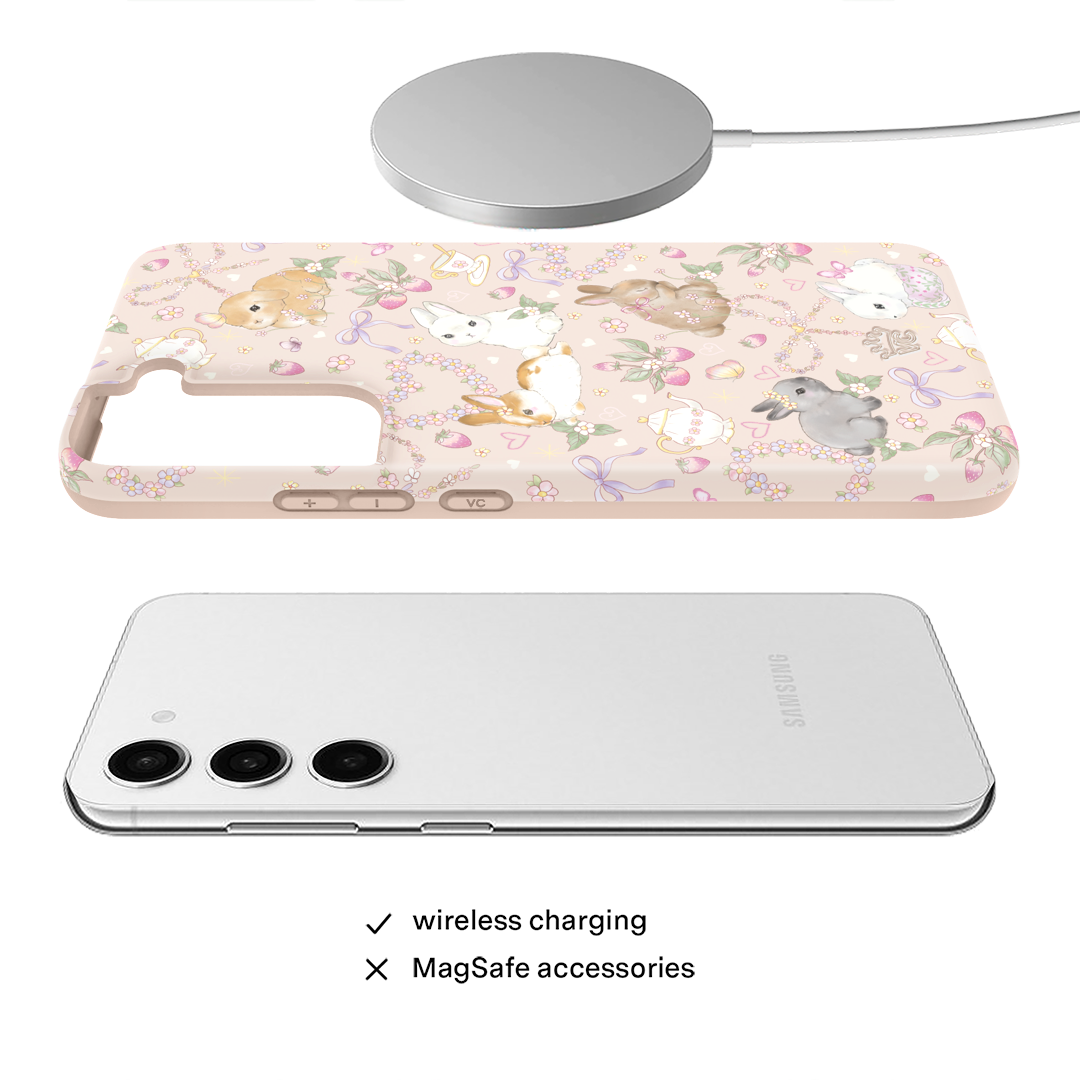 Bunnies & Bows Samsung Case