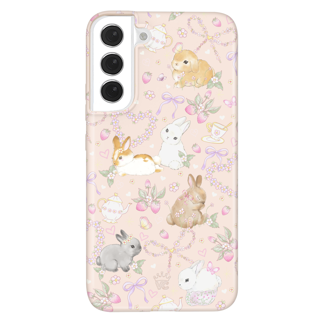 Bunnies & Bows Samsung Case