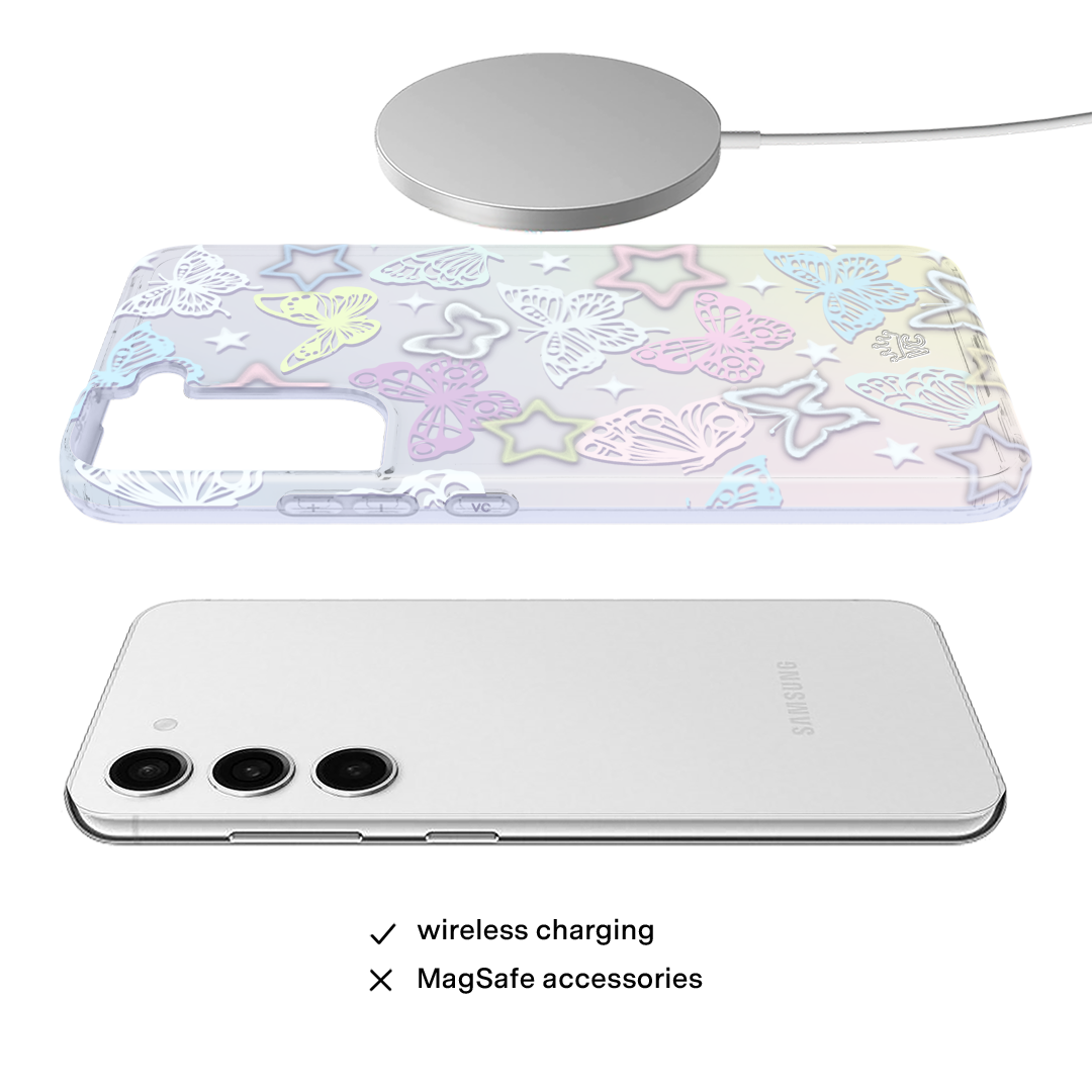 Butterfly Fantasy Samsung Case