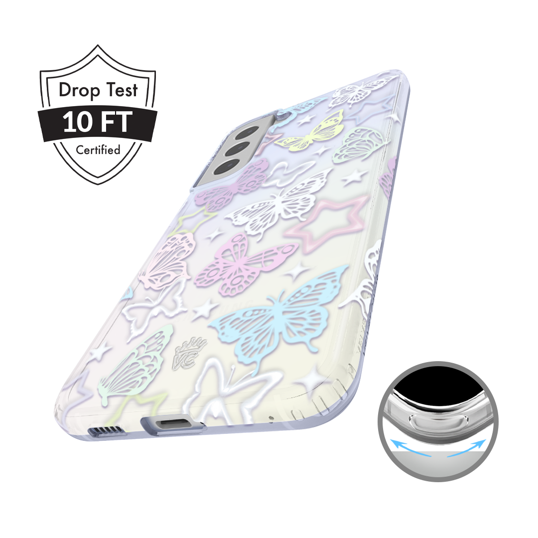 Butterfly Fantasy Samsung Case