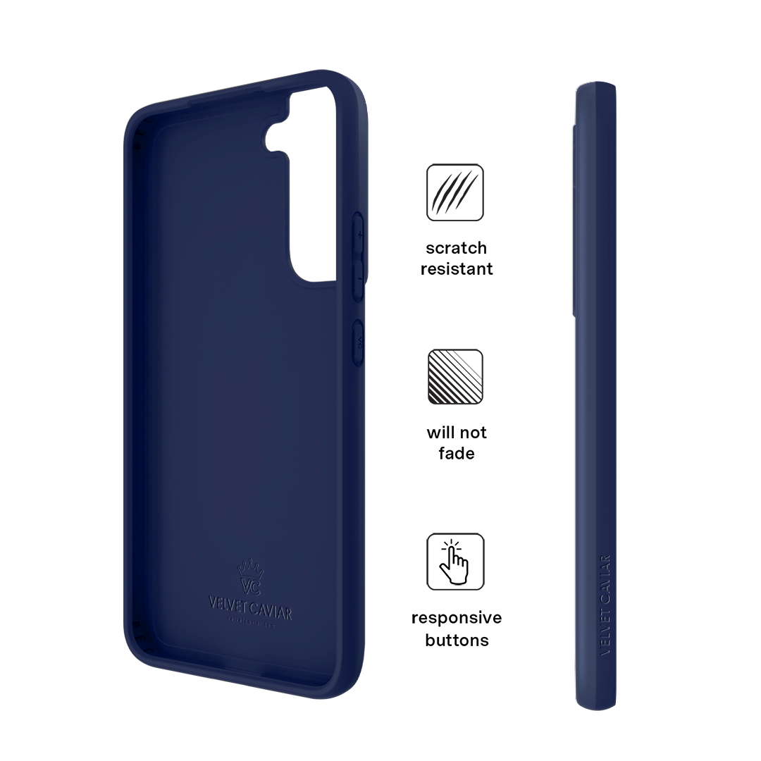 Admiral Navy Samsung Case