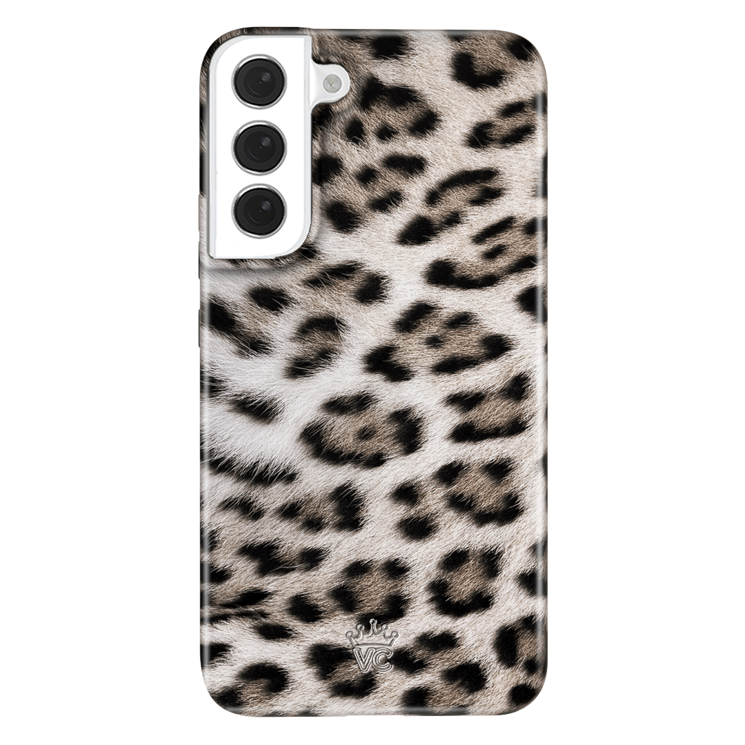 Arctic Leopard Samsung Case