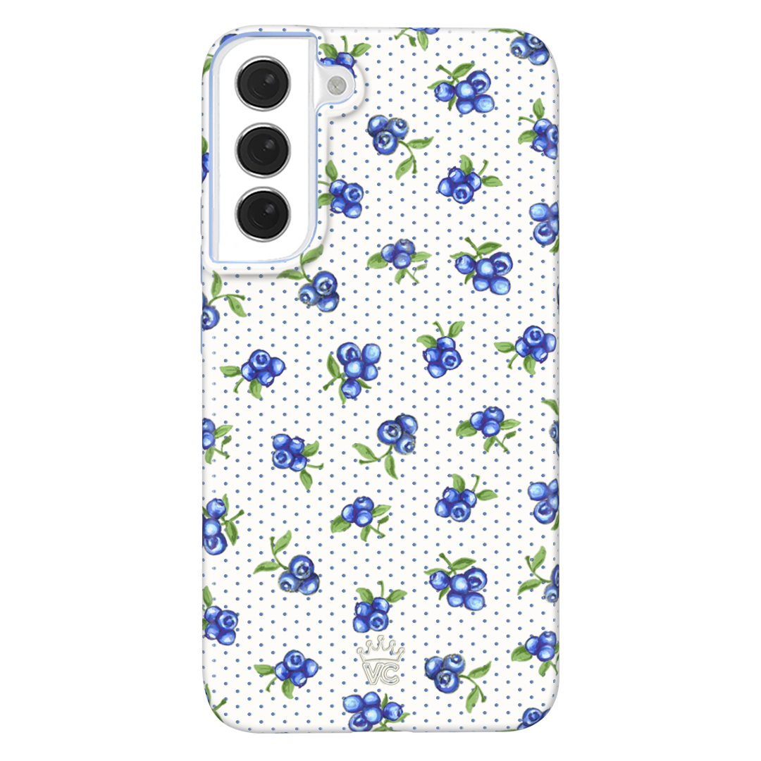 Blueberry Baby Samsung Case