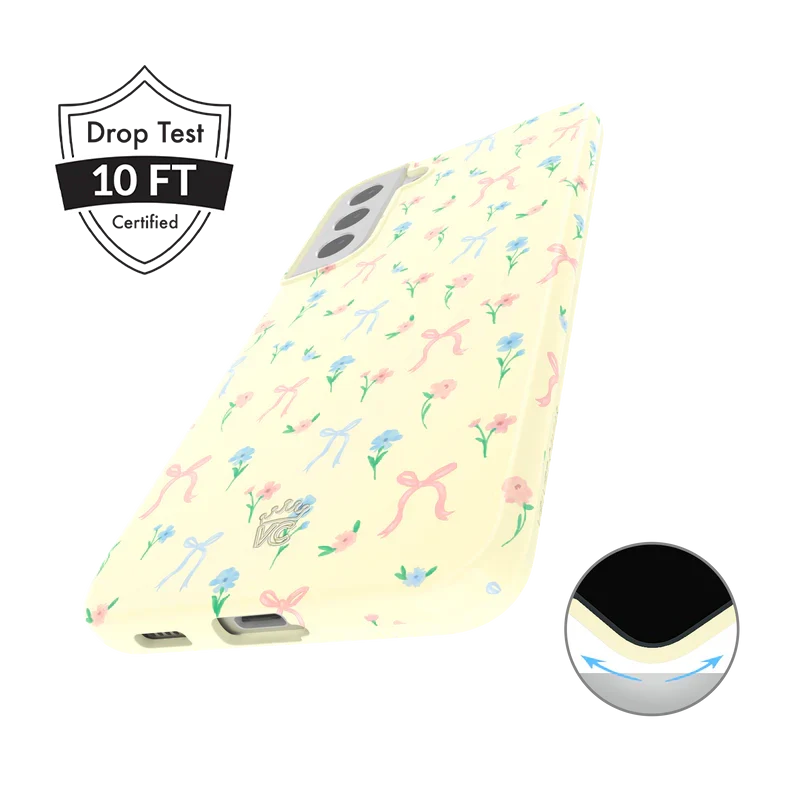 Buttercup Bows Samsung Case
