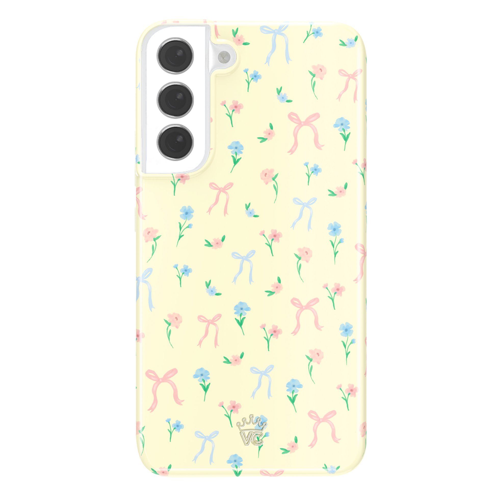 Buttercup Bows Samsung Case