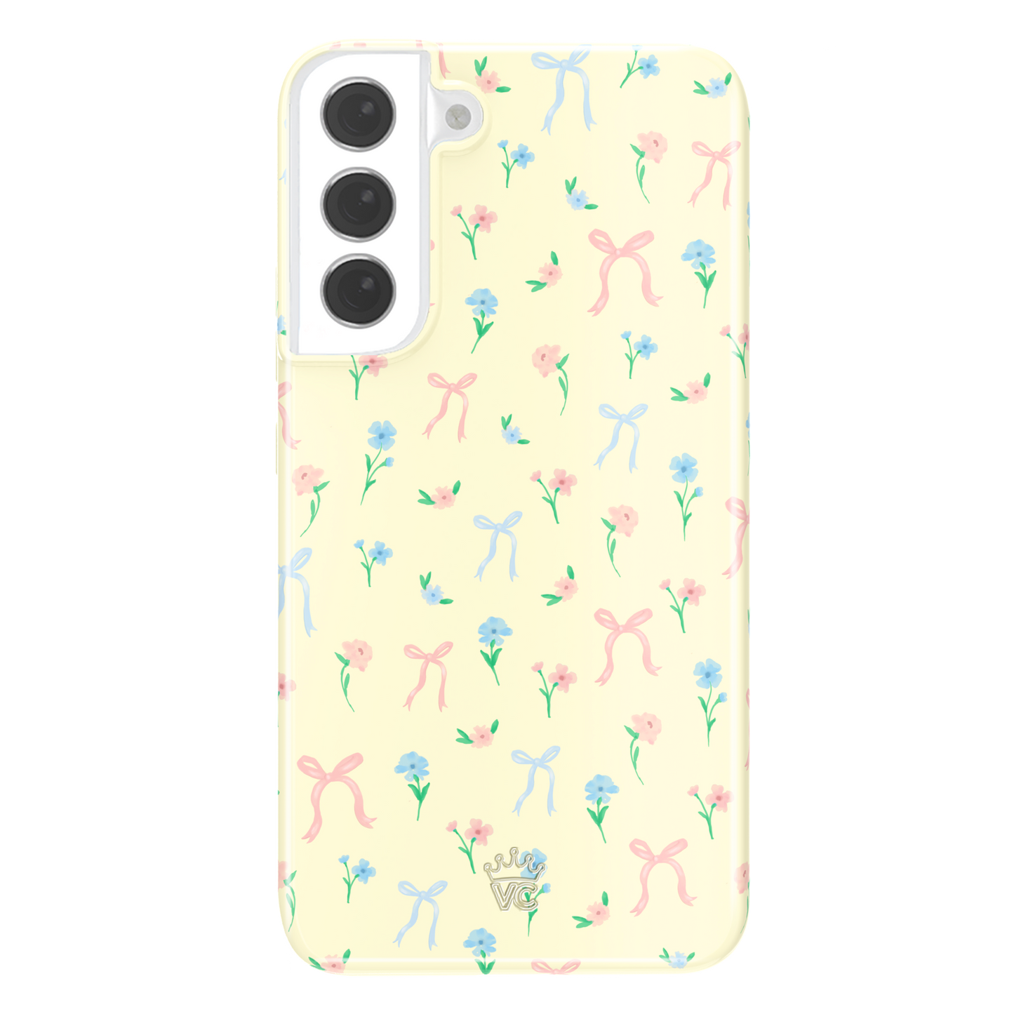 Buttercup Bows Samsung Case