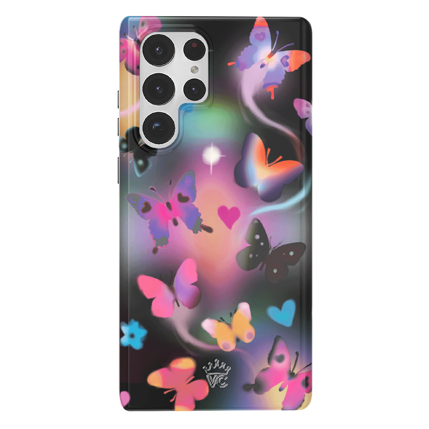 Aurora Butterfly Samsung Case
