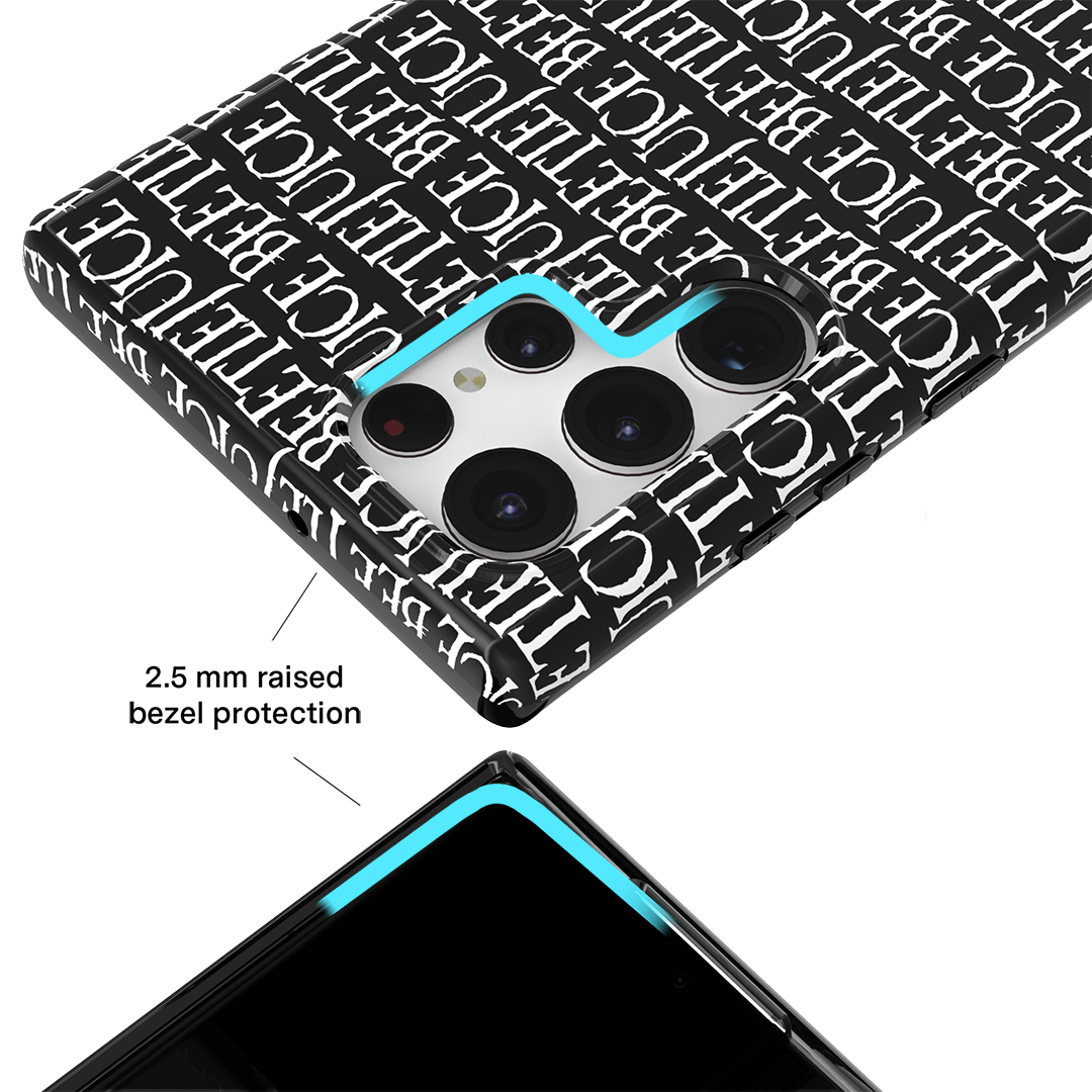 Beetlejuice Beetlejuice Beetlejuice Samsung Case