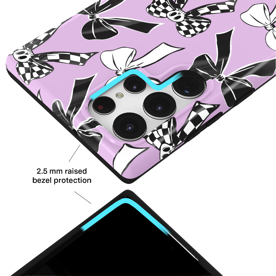 Beetlejuice Bows Samsung Case