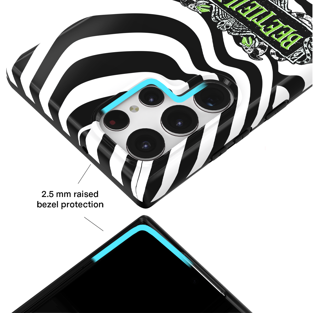 Beetlejuice It's Showtime Samsung Case