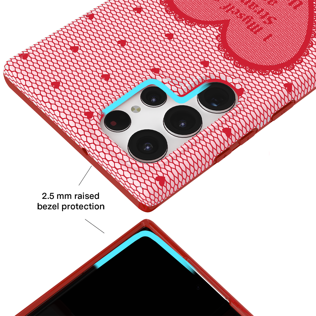 Beetlejuice Strange and Unusual Samsung Case