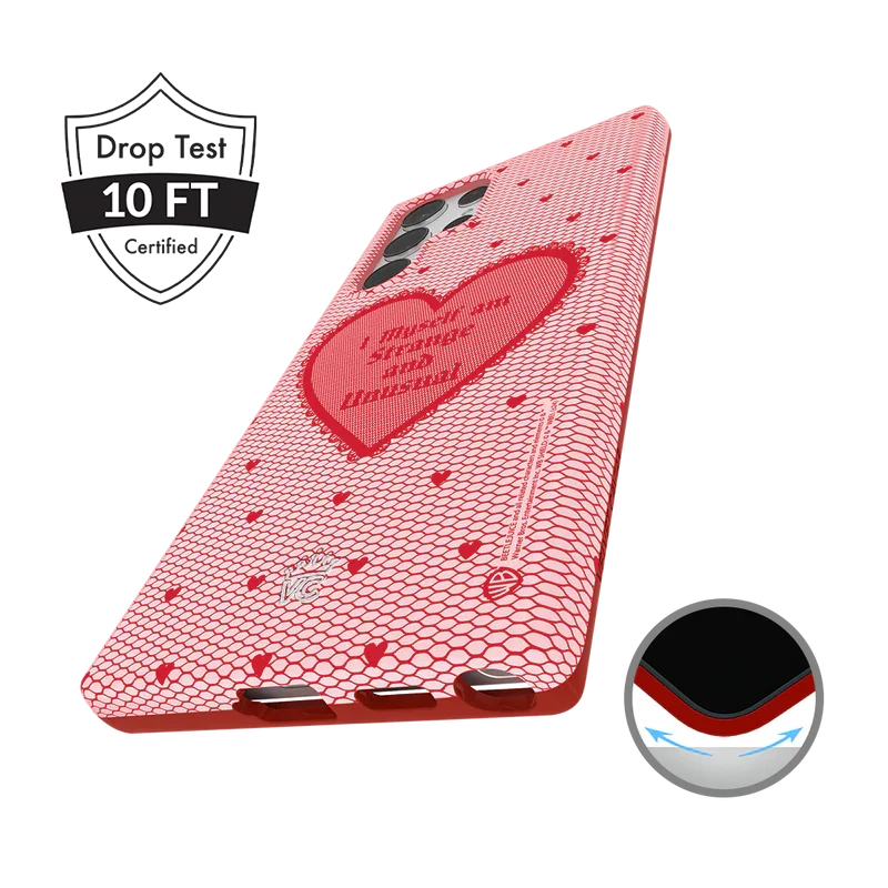 Beetlejuice Strange and Unusual Samsung Case