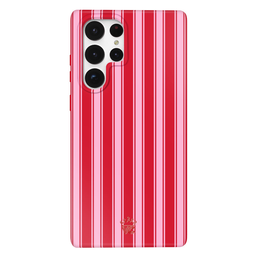 Candy Stripes Samsung Case