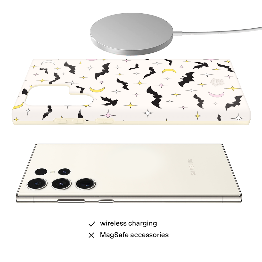 Witching Hour Bats Samsung Case