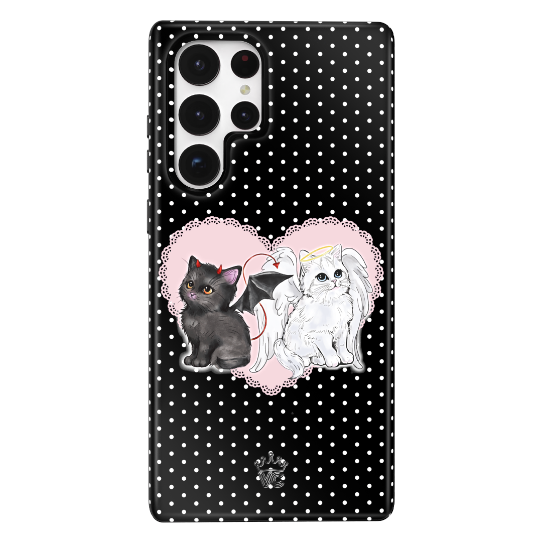 Wicked Kittens Samsung Case