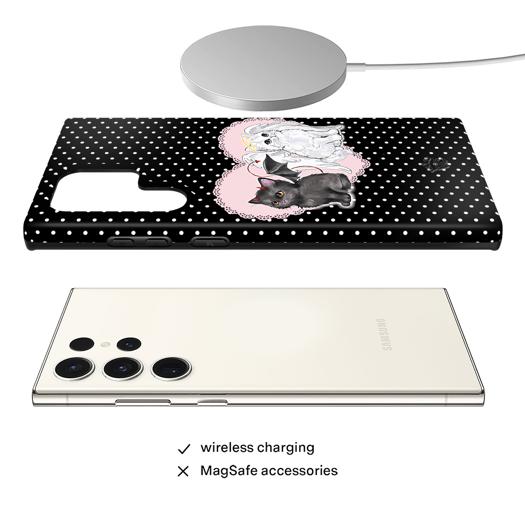 Wicked Kittens Samsung Case