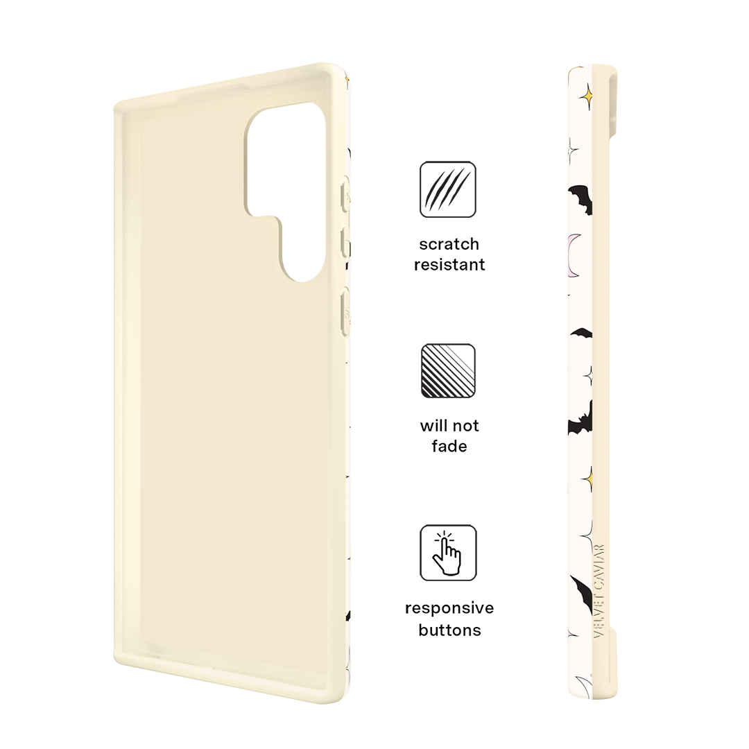 Witching Hour Bats Samsung Case