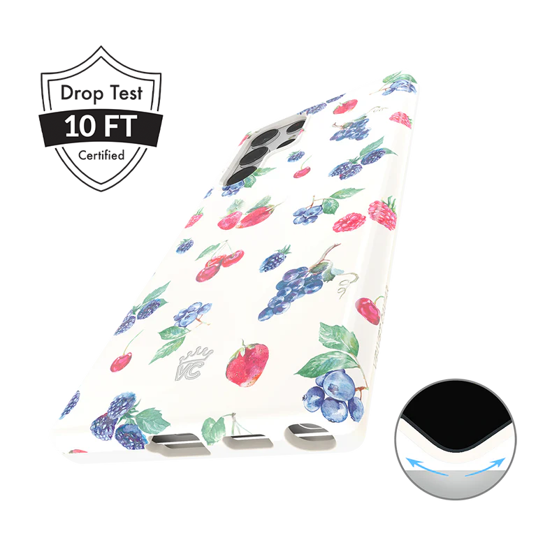 Berry Baby Samsung Case