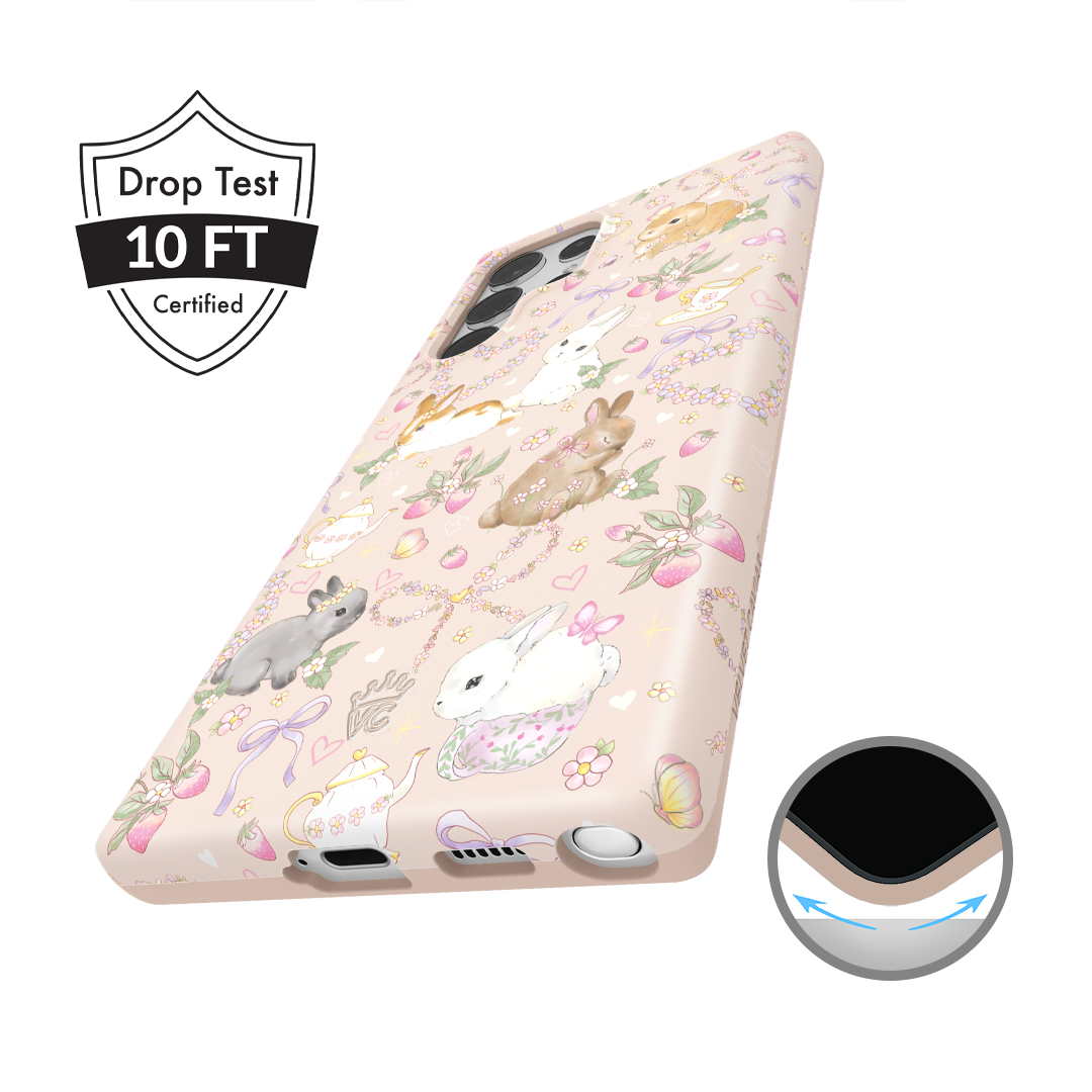 Bunnies & Bows Samsung Case