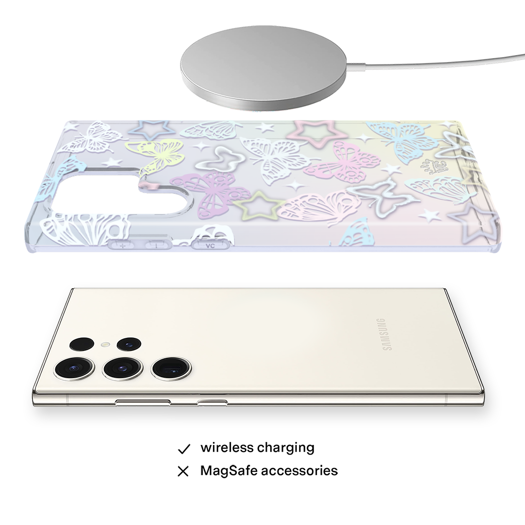 Butterfly Fantasy Samsung Case