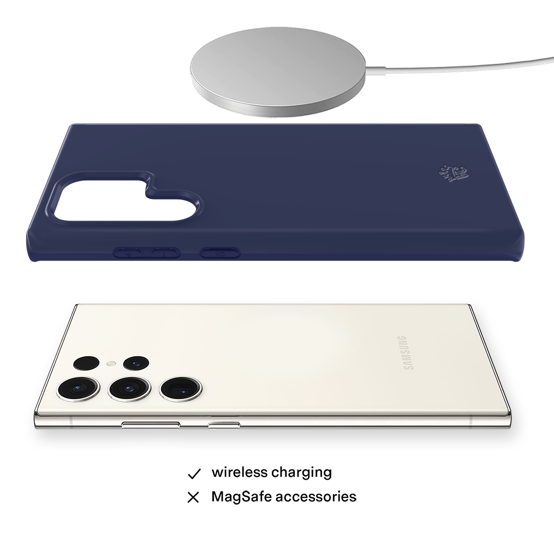 Admiral Navy Samsung Case