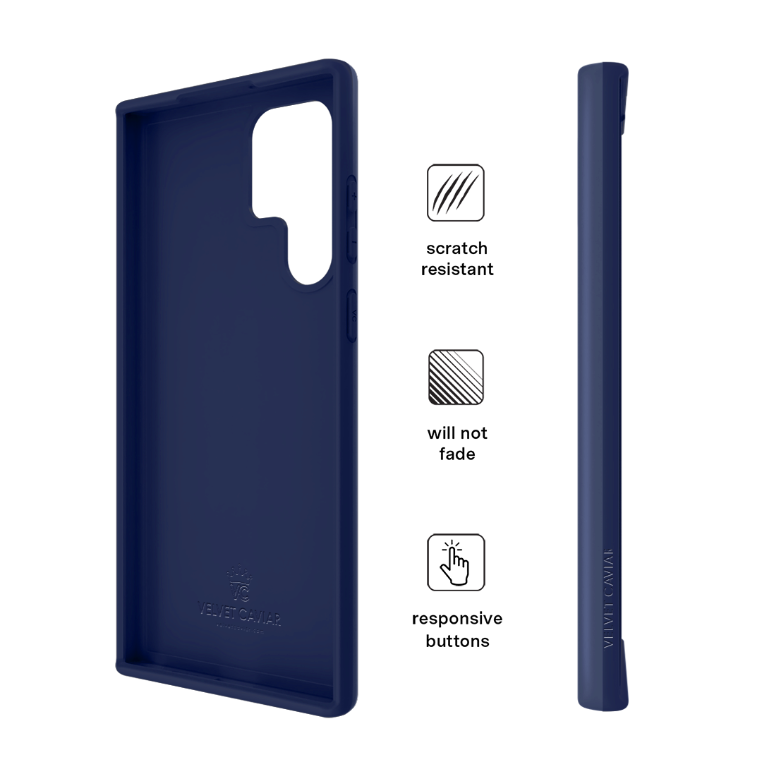 Admiral Navy Samsung Case