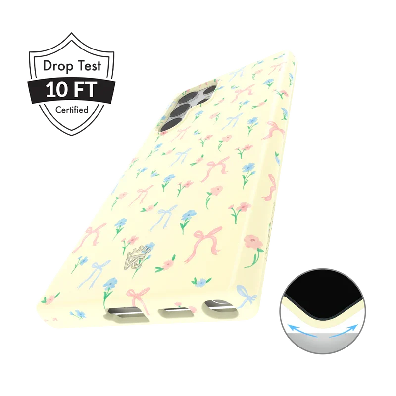 Buttercup Bows Samsung Case