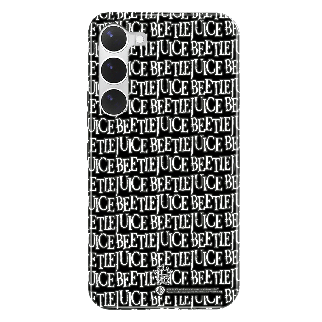 Beetlejuice Beetlejuice Beetlejuice Samsung Case