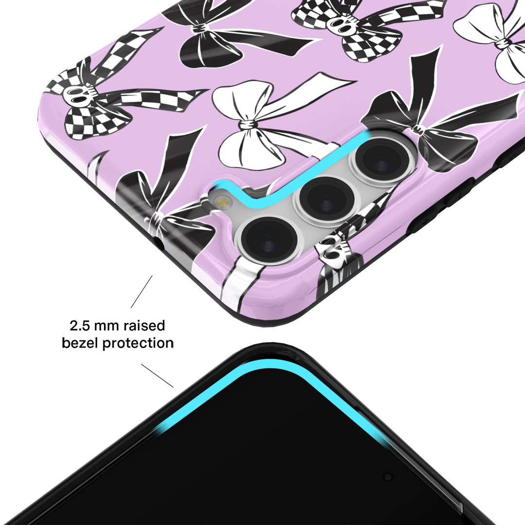 Beetlejuice Bows Samsung Case