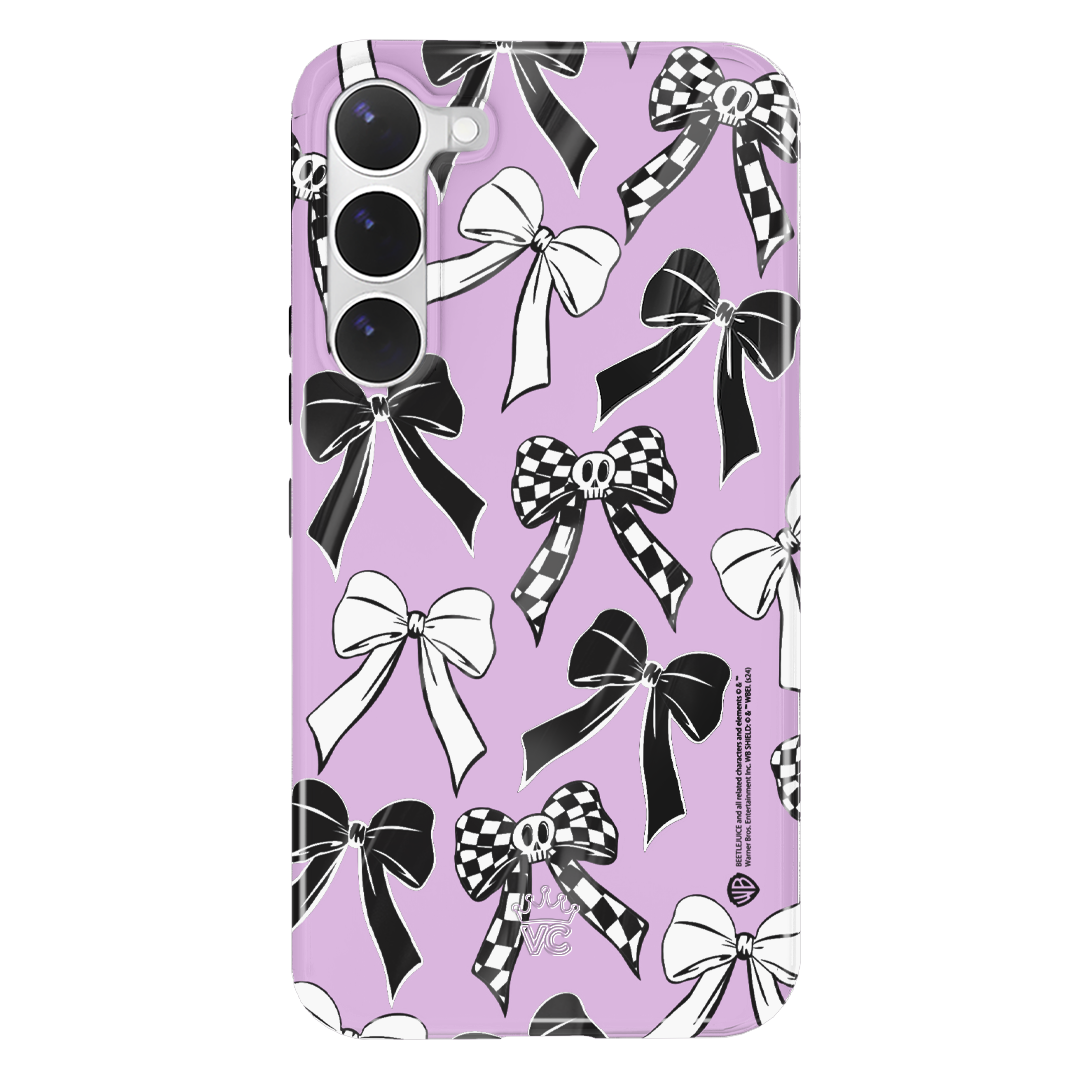 Beetlejuice Bows Samsung Case
