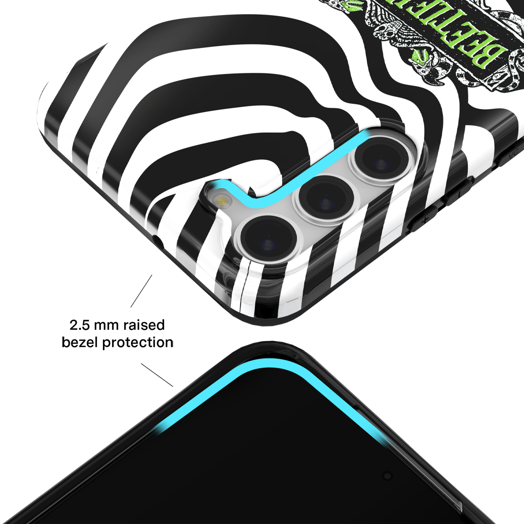 Beetlejuice It's Showtime Samsung Case