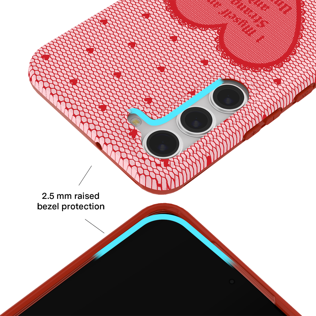 Beetlejuice Strange and Unusual Samsung Case