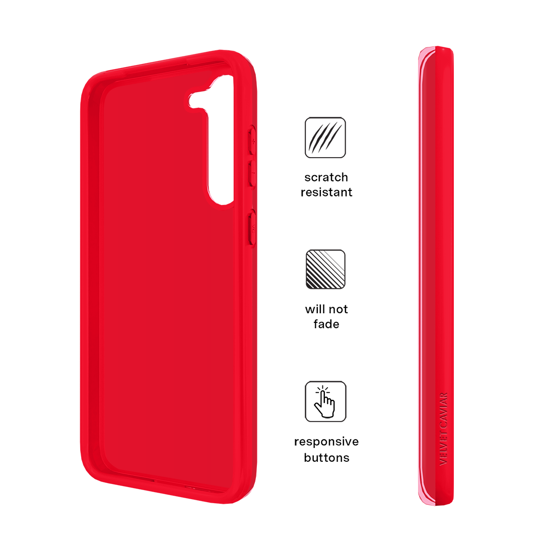 Candy Stripes Samsung Case