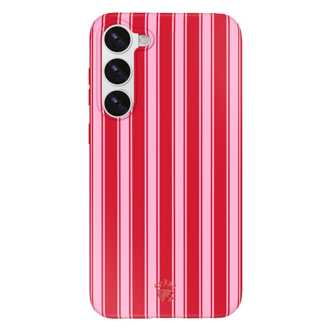 Candy Stripes Samsung Case