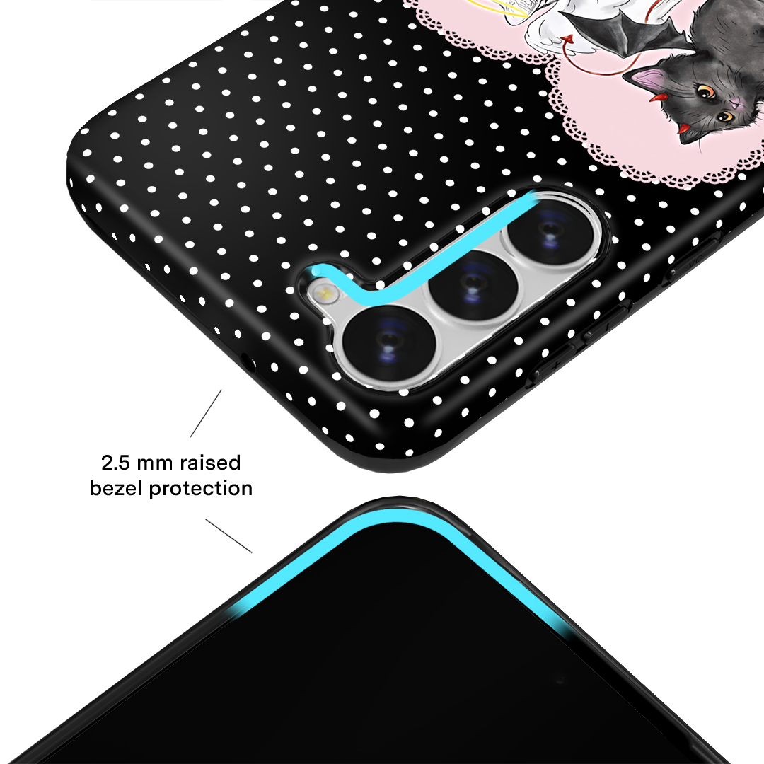 Wicked Kittens Samsung Case