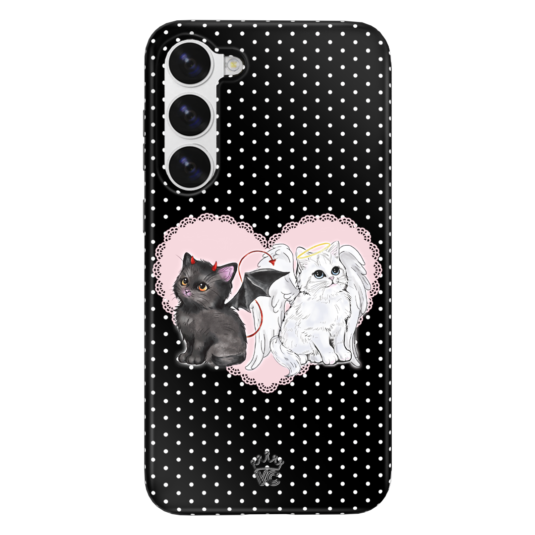 Wicked Kittens Samsung Case