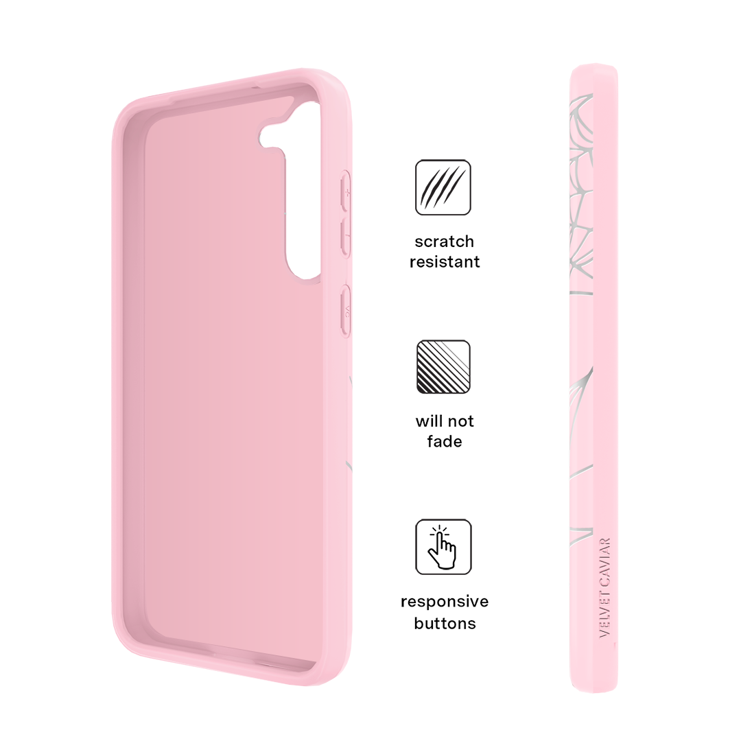 Widows Web Chrome Samsung Case